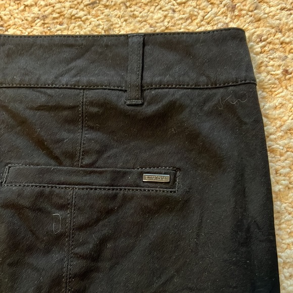 WHBM stretchy slim leg dress pants - Picture 5 of 5